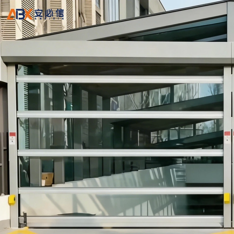 宣城市软帘快速门