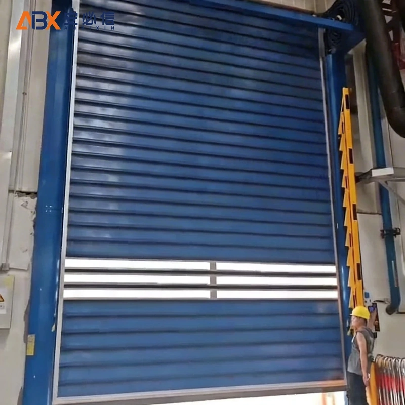 宣城市铝质快速门